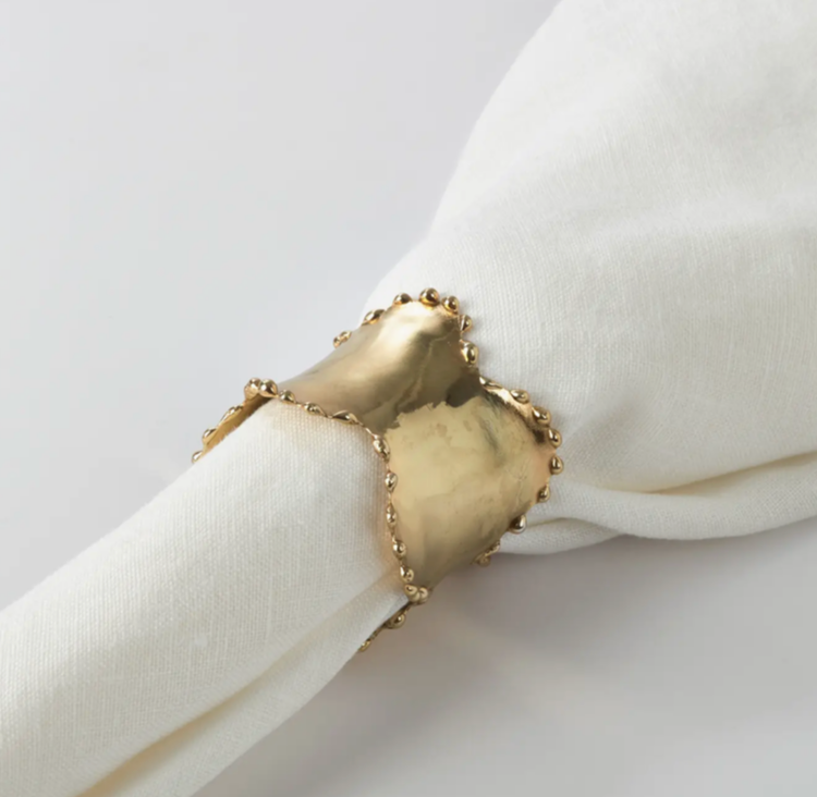 Classic Design Napkin Ring