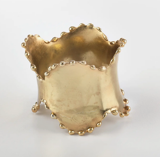 Classic Design Napkin Ring